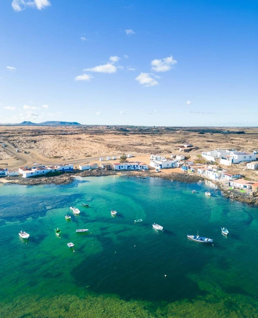 Apartamento Mar Del Norte, En Cotillo. ภายนอก รูปภาพ