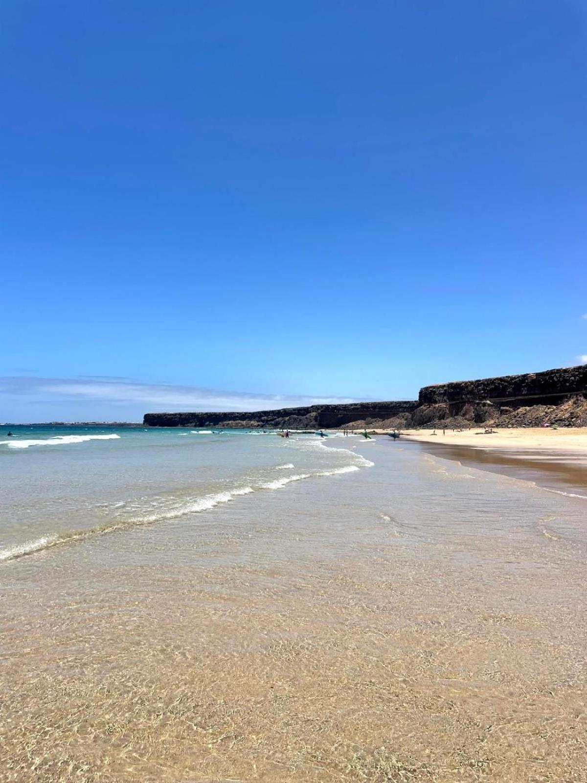 Apartamento Mar Del Norte, En Cotillo. ภายนอก รูปภาพ